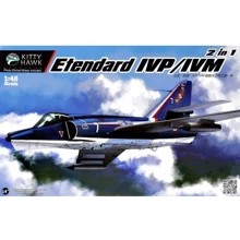 Самолет Kitty Hawk Etendard IVP/IVM: Производитель Kitty Hawk