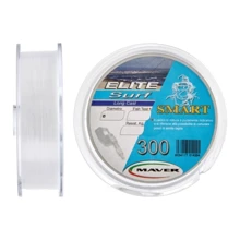 Леска Smart Elite Surf 300m 0.205mm 3.5kg: Тип Леска