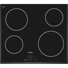 Варочная поверхность электрическая Bosch PKE651F17: Размеры для встраивания 560х490 мм
