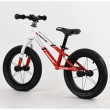 Беговел Corso Runner 71915 (красный): Производитель Corso