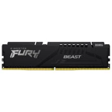 Kingston FURY 16 GB DDR5 5200 MHz Beast RGB (KF552C36BBEA-16): Тип DDR5