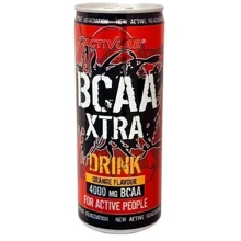 Аминокислота для спорта Activlab BCAA Xtra Drink 250 ml Orange: Вкус Апельсин