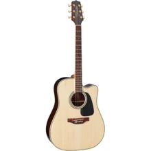 Гитара электроакустическая TAKAMINE GN51CE NAT: Тип Электро-акустическая гитара