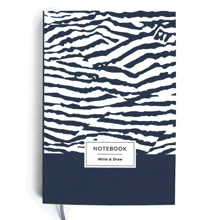 Блокнот Gifty Write&Draw Zebra: Производитель Gifty