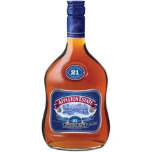 Ром Appleton Estate 21 Years Old 0.7л (DDSAU1K047): Объем, л 0.7