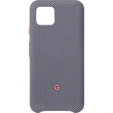 Чехол для телефонов Google Official Fabric Gray for Google Pixel 4 (GA01281): Совместимость Google Pixel 4