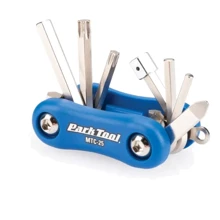 Мультитул Park Tool MTC-25 (TOO-61-41): Производитель Park Tool