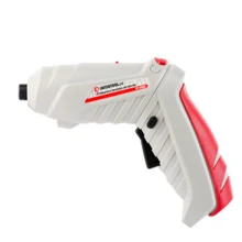 Викрутка акумуляторна Intertool DT-0302 (3.6V, NiCd, поворотна рукоятка, кейс+насадки): Призначення бытовой
