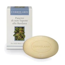 L'Erbolario Panetto Di Non Sapone Мыло для лица 100 g: Пол Унисекс