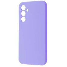 Чехол для телефонов WAVE Full Silicone Cover Light Purple for Samsung A256 Galaxy A25 5G: Совместимость Samsung A256 Galaxy A25 5G