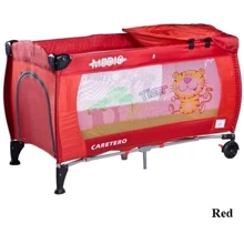 Манеж Caretero Medio Safari Red: Виробник Caretero