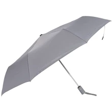 Парасолька жіноча автомат Monsen сірий (C10427gr-grey): Країна виробник Тайвань