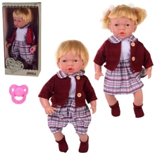 Кукла BK Toys 2 вида (01599A): Возраст от 3 лет