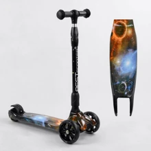 Самокат Best Scooter Maxi рисунок (43-635): Количество колес 3