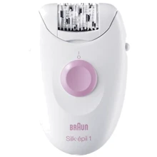 Эпилятор Braun Silk-epil 1 SE 1170: Система питания сеть