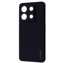 Аксессуар для смартфона WAVE Leather Case Black for Xiaomi Redmi Note 13 Pro 5G: Совместимость Xiaomi Redmi Note 13 Pro 5G