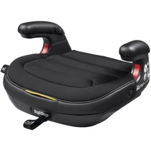 Автокрісло бустер Peg-Perego Viaggio 2-3 Shuttle Licorice Чорний (IMVS000035BL13DX13): Група 15-36 кг (группа 2-3)