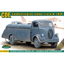 Паливозаправник ACE COE (CabOverEngine) м.1939 ACE72592: Виробник ACE