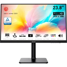 Монітор MSI Modern MD2412P (9S6-3PA59H-060): Покриття екрану матовое