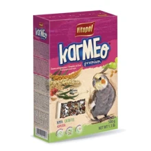 Корм Vitapol Karmeo премиум для нимф 500 г (2000981177751): Вид корма Обычный