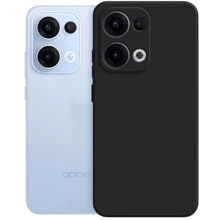 Чехол для телефонов Oppo Protective Case Black for Oppo Reno13: Совместимость OPPO Reno13 5G