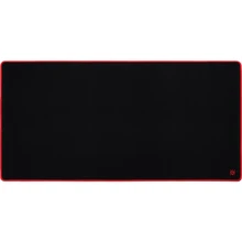 Игровая поверхность Defender Black Ultra XXL (50564): Материал Резина, ткань