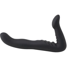Fetish Fantasy Elite 8 Strapless страпон 20x3.8 см, черный: Для кого Для пары