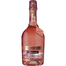 Шампанское Villa Cialdini Rose Brut Spumante (0,75 л) (BW38091): Объем, л 0.75