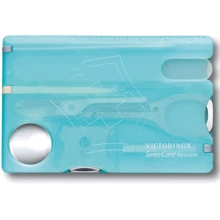 Мультитул Victorinox Swiss Card Nailcare 0.7240.T21 (Vx07240.T21): Тип Карта