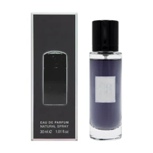 Парфюмированная вода Fragrance World № 28 Black Xs Men 30 ml: Вид Парфюмированная вода
