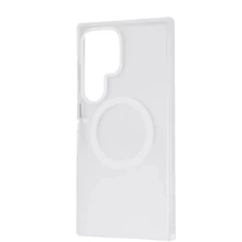 Чехол для телефонов WAVE Premium Shadow Star Case with MagSafe White for Samsung S928 Galaxy S24 Ultra: Совместимость Samsung S928 Galaxy S24 Ultra