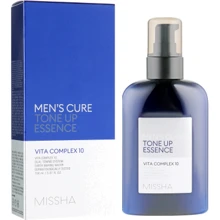 Missha Mens Cure Tone Up Essence Осветляющая есенція з вітамінним комплексом 150 ml: Стать Для чоловіків