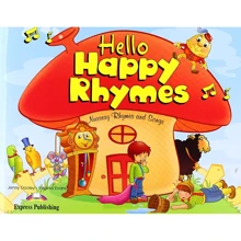 Hello Happy Rhymes: Pupil's Book: Виробник Express Publishing