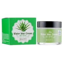 Jigott ALOE Water Blue Cream Крем для лица Алоэ 70 ml: Пол Для женщин