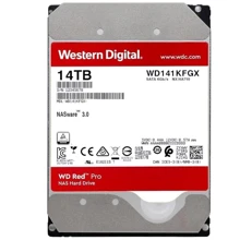 Внутрішній жорсткий диск WD Red Pro 14 TB (WD142KFGX): Форм-фактор 3.5"