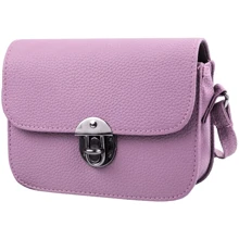 Жіноча сумка-сетчел Valiria Fashion бузкова (4DETBI-924-7): Стать жіночий
