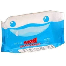 Салфетки GOO.N влажные в мягкой упаковке (70 шт) (733637): Производитель Goo.N