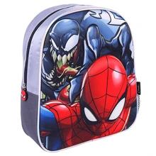 Рюкзак детский с подсветкой Cerda Kids Backpack Lights 3D Spiderman: Тип Рюкзак