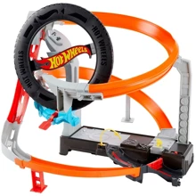 Ігровий набір Hot Wheels Гонки у шиномонтажній GJL16: Виробник Hot Wheels