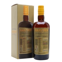 Ром Hampden Estate Rum (0,7 л) (BW42904): Объем, л 0.75