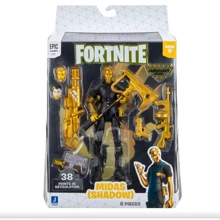 Колекційна фігурка Jazwares Fortnite Legendary Series Midas S8 15 см (FNT0656): Тип Игровая фигурка