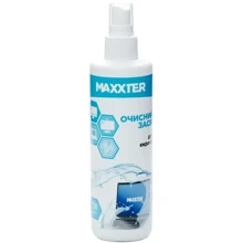 Чистящие средство Maxxter spray for TFT/LCD 250ml (CS-SCR250-01): Производитель Maxxter
