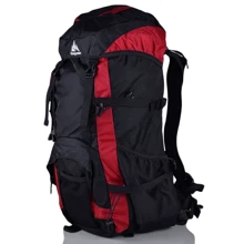 Мужской рюкзак Onepolar черный (W1208-red): Пол Мужской