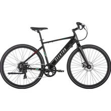 Електровелосипед 28 Aventon Soltera 7s 350 рама - M 2023 Onyx Black: Ємність батареї, Втч 350