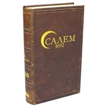 Настольная игра Ігромаг Салем 1692 (Salem 1692) (igromag_8586): Производитель Ігромаг