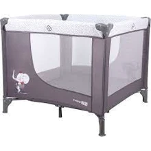 Манеж FreeON Elephant Grey/Stars (40406): Производитель FreeON