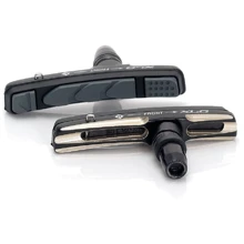 Тормозные колодки V-Brake XLC V-08 72мм картридж 4шт (2500385600): Тип Ободные