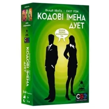 Настольная игра Czech Games Edition Codenames: Duet - EN (Кодовые Имена: Дуэт (Codenames: Duet)): Производитель Czech Games Edition