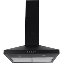 Вытяжка Minola HK 5212 BL 700 LED: Тип воздухоочистителя Рециркуляция, Отвод