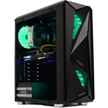 Персональний комп'ютер (ПК) COBRA (I14F.16.S9.165.070): Процесор Intel Core i5 10400F (2.9 - 4.3 ГГц)